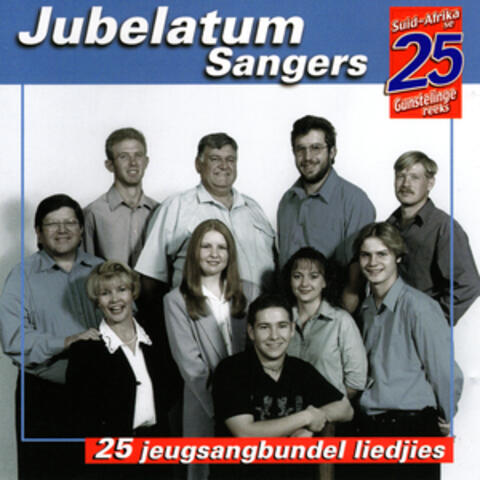 Suid-Afrika Se 25 Gunsteling Jeugsangbundelliedjies