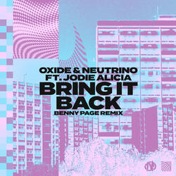 Bring It Back
