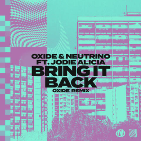 Bring It Back