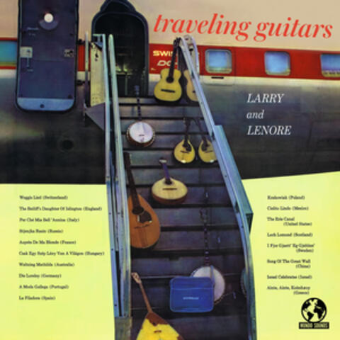Traveling Guitars (Remastered)