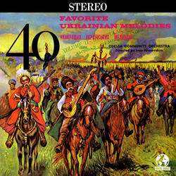Who Goes? / One Mountain Is High / Oh, Horse, My Horse / There's A Well In The Field / Along The Pruth River / The Reapers In The Meadow / The Young Tree In The Valley / No One's Fate Is Worse Than Mine / Oh, Along The Mountain, The Mountain and more