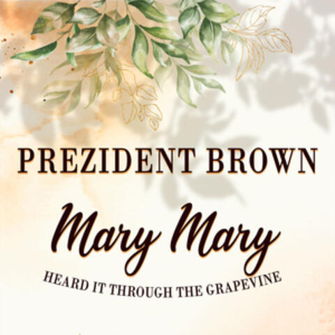 Mary Mary