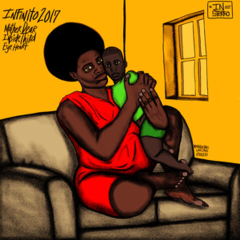 Mother Dear Inside Third Eye Heart