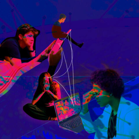 Hiperconectividade da Exaustão