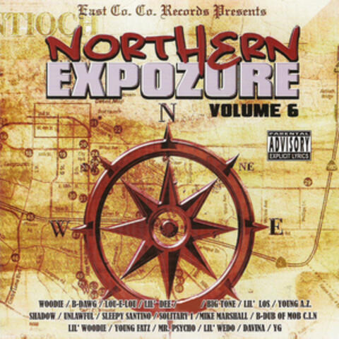 Woodie & East Co. Co. Records Present Northern Expozure Volume 6