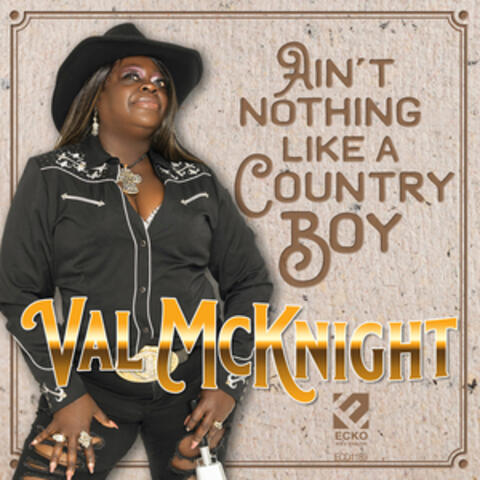 Val McKnight