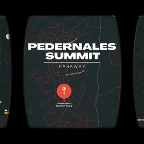 Pedernales Summit Parkway