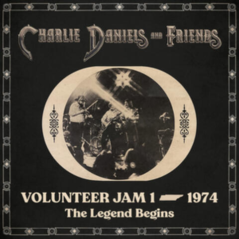 Volunteer Jam 1 – 1974: The Legend Begins