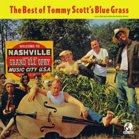 The Best of Tommy Scott's Bluegrass