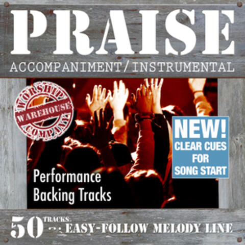 Praise Instrumental Accompaniment Tracks
