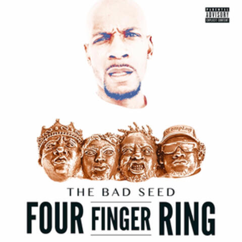 Four Finger Ring