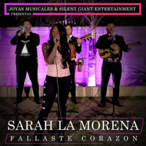 Stream Free Music from Albums by Sarah La Morena | iHeart