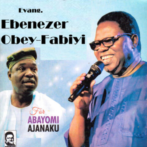 For Abayomi Ajanaku