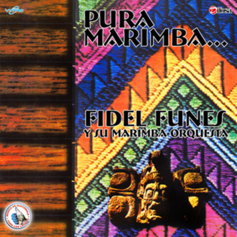 Pura Marimba. Música de Guatemala para los Latinos