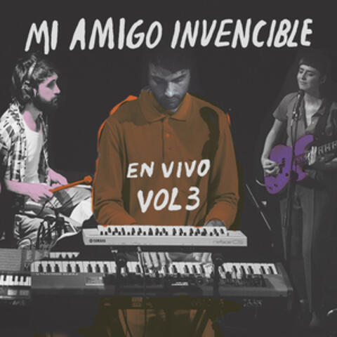 Mi Amigo Invencible, Vol. 3