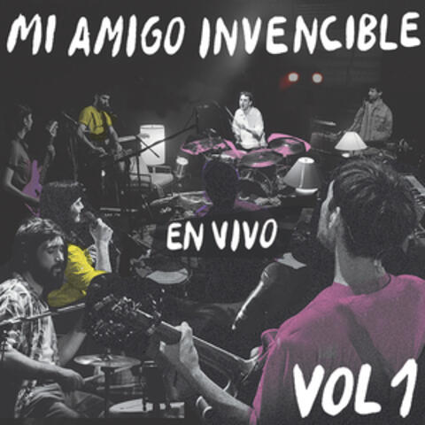 Mi Amigo Invencible, Vol. 1