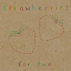 strawberries for two