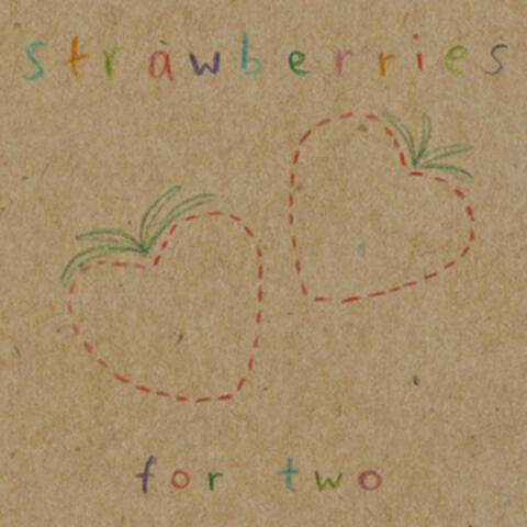 strawberries for two