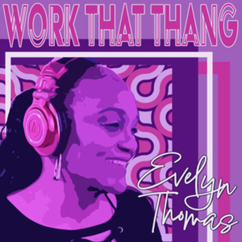 Work That Thang - EP