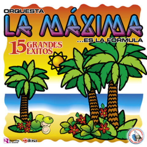 15 Grandes Éxitos. Música de Guatemala para los Latinos