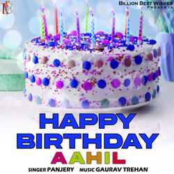 Happy Birthday Aahil