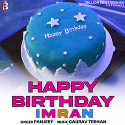 Happy Birthday Imran