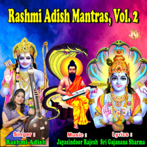 Rashmi Adish Mantras, Vol. 2