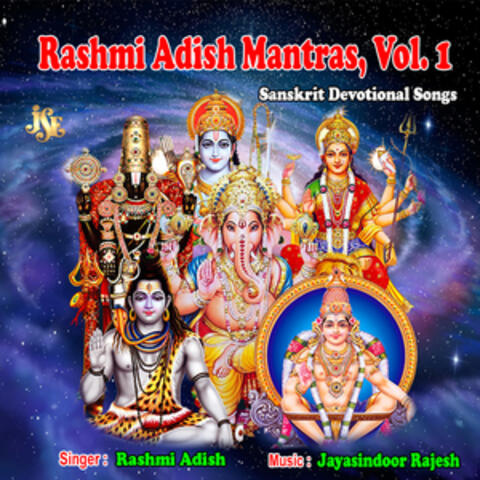 Rashmi Adish Mantras, Vol. 1