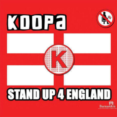 Stand Up 4 England