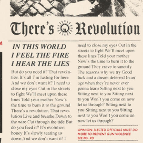 There's Revolution
