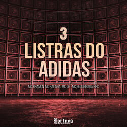 3 Listras do Adidas