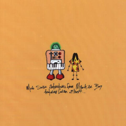 More Sonic Adventures From Machine Boy