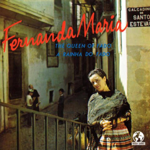 The Queen Of Fado