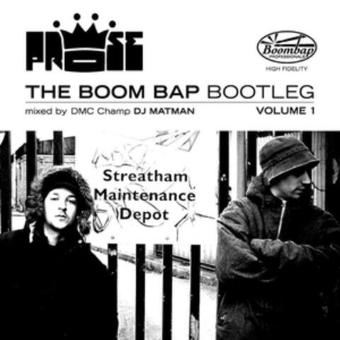 The Boom Bap Bootleg Volume 1