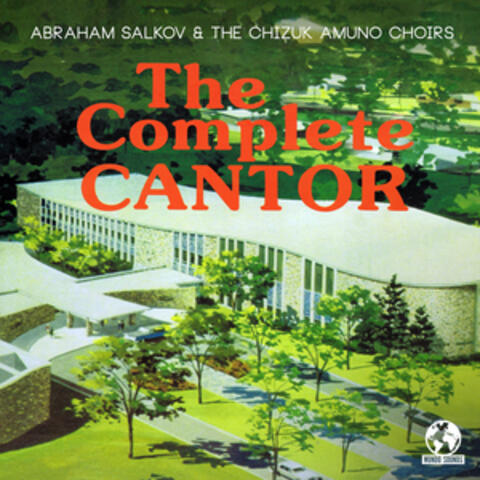 The Complete Cantor