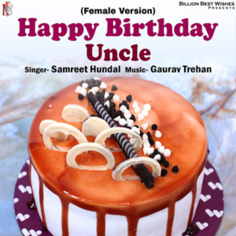 Happy Birthday Uncle - Single