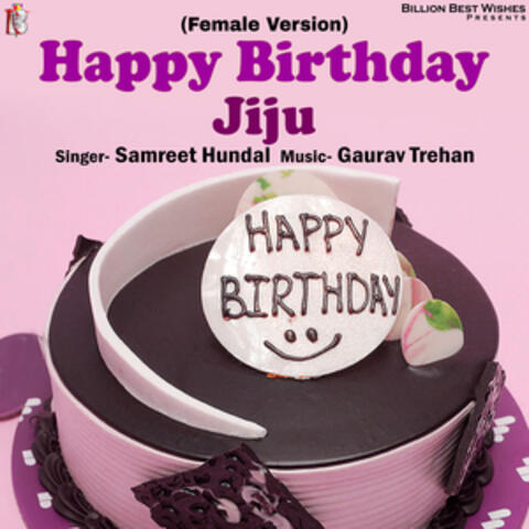 Happy Birthday Jiju - Single