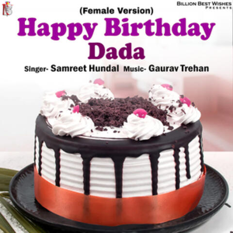 Happy Birthday Dada - Single