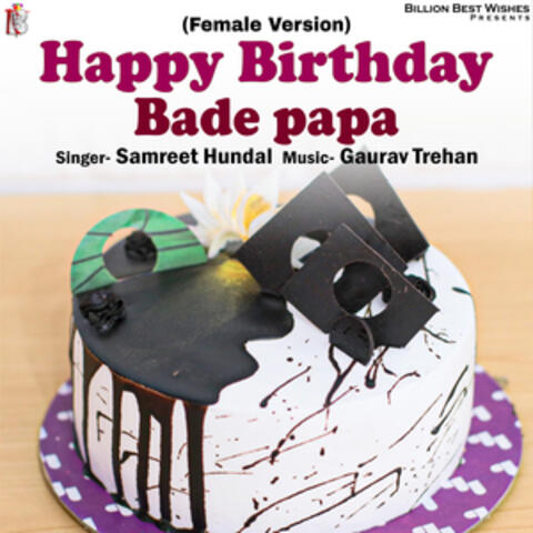 Happy Birthday Bade Papa - Single