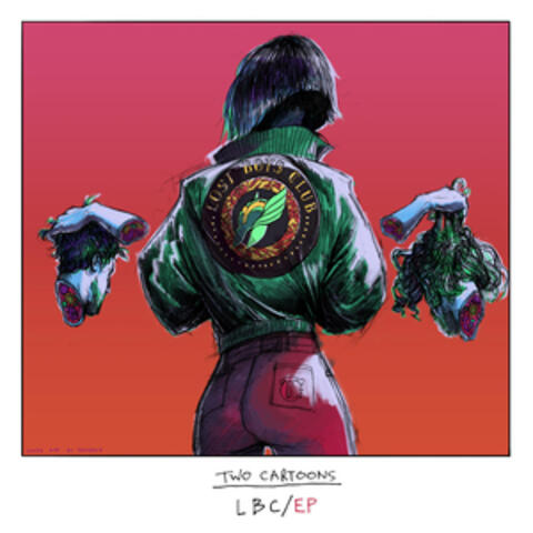 Lost Boys Club EP