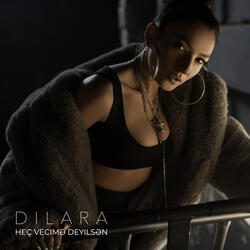 Heç vecimə deyilsən