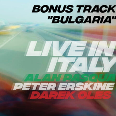 Bulgaria (Bonus Track)