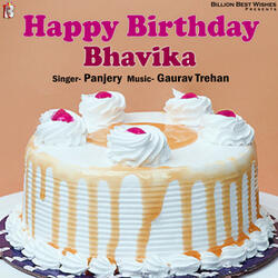 Happy Birthday Bhavika
