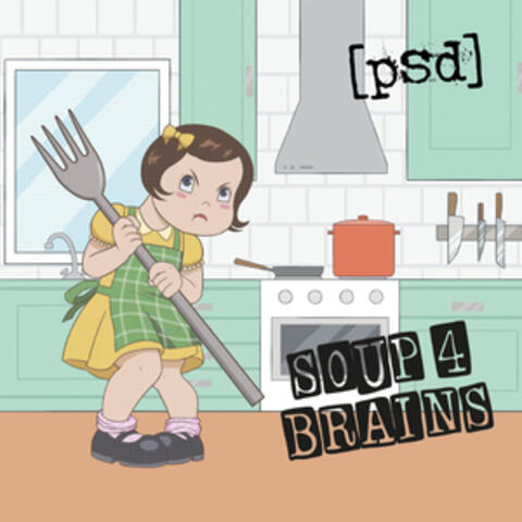 Soup 4 Brains