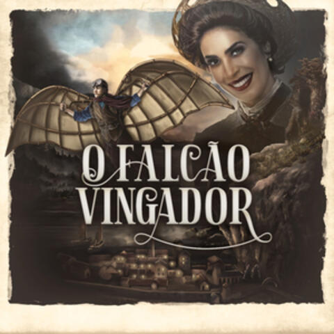 O Falcão Vingador