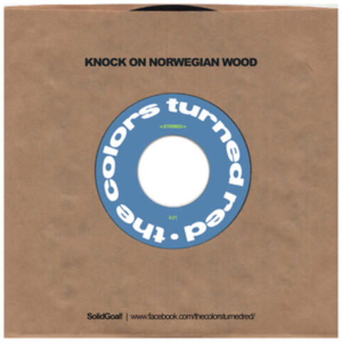 Knock on Norwegian Wood
