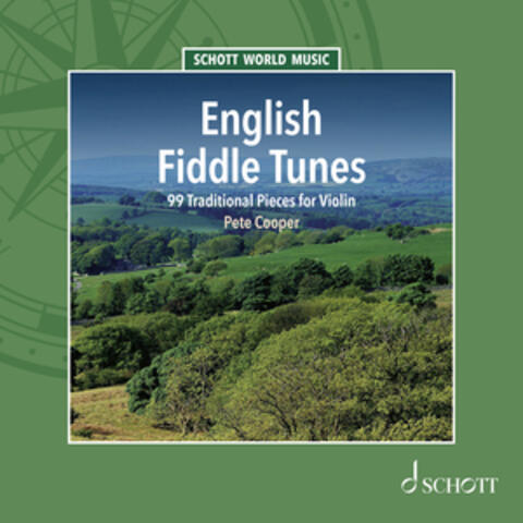 English Fiddle Tunes - 99 Pieces for Violin