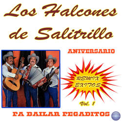 Exitos Pa' Bailar Pegaditos Vol. 1: El Corrido de Chonbara/Juanita Alvarado/Mariposa Sin Alas/Tratare de Olvidarte/Por Esa Calle Derecho/Tras las Rejas del Penal/De Puro Acero/Se Me Fue Mi Querer