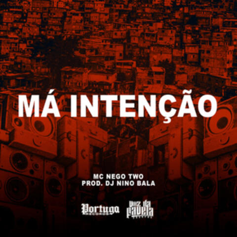 Má Intenção