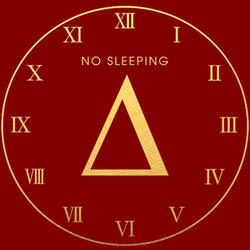No Sleeping